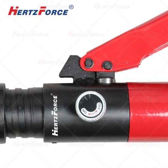 液压塞钉拔出器 取线器 出力/8T 行程/20mm HFKW-1