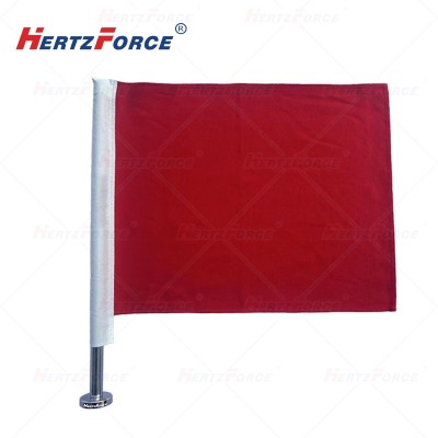 磁力不锈钢旗杆 高度:500mm 直径:19mm