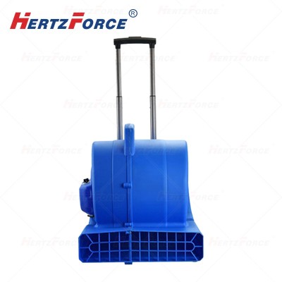 速干地面吹风机 蓝色冷风推车式 1100W