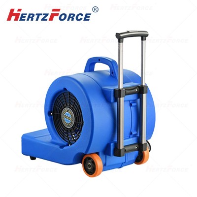 速干地面吹风机 蓝色冷风款手提式 750W