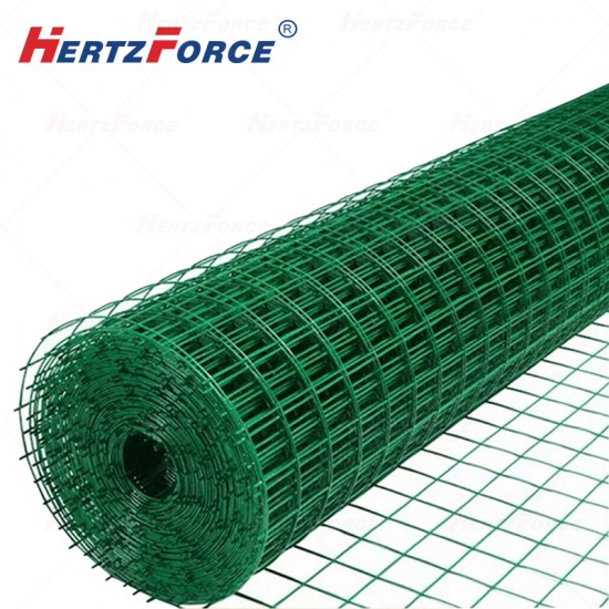 荷兰网防护网 1.2m高*30m长/6*6cm孔径