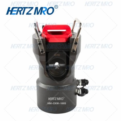 工业级大吨位双回路压接机 液压钳 液压压接工具