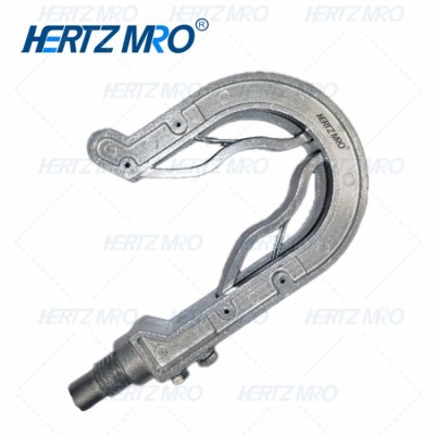 铝合金双舌挂钩 口径：9cm