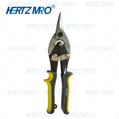 铬钒合金钢航空剪 工业级铁皮剪 直剪 长：25CM