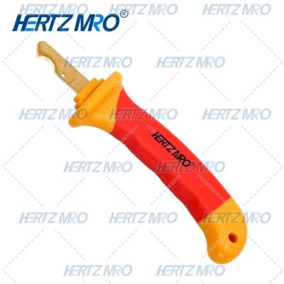 VDE绝缘圆型电缆刀 28*155mm