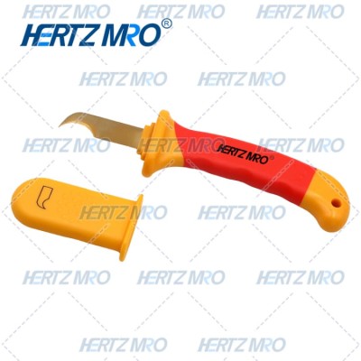 VDE绝缘圆型电缆刀 38*155mm