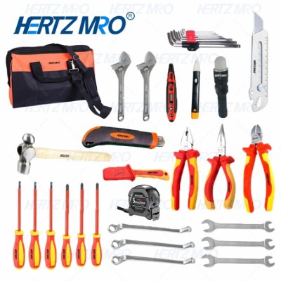 电力综合工器具工具包组套 35件套