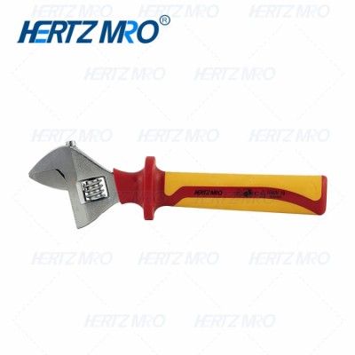 VDE绝缘耐压活动扳手 6吋