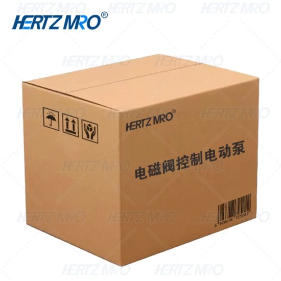 电磁阀控制电动泵 小型液压电动泵 匹配功率750W