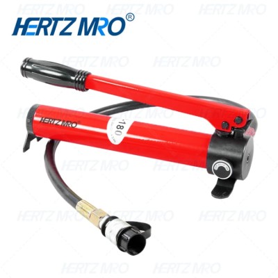 手动液压泵 便携式小型液压泵 60Mps