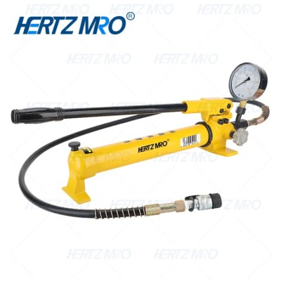 手动液压泵 二段式便携小型泵 压力范围 2-70Mps