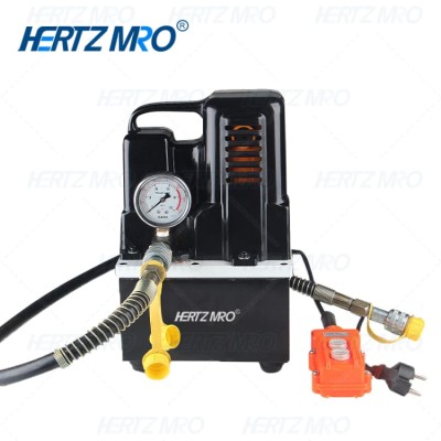 便携式电动液压泵 高压油压泵 70Mpa 18V 4Ah