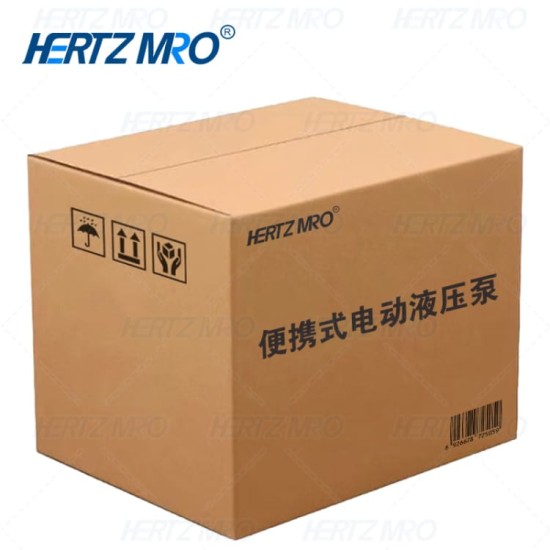 便携式电动液压泵 高压油压泵 70Mpa 18V 4Ah
