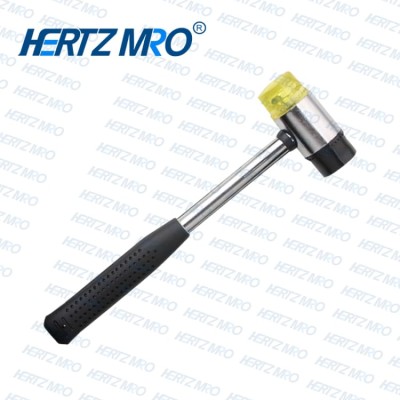 塑胶锤 木工锤子 橡胶锤 安装锤 总长260mm