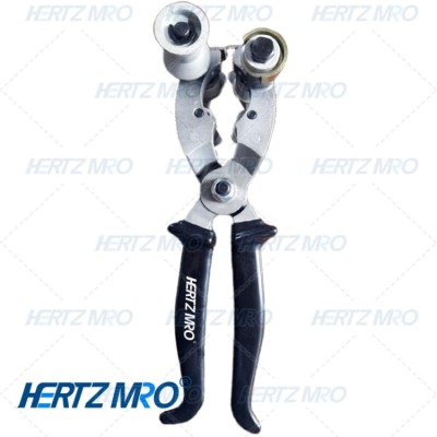 多功能电工夹持剥线钳 适用范围45mm²以下