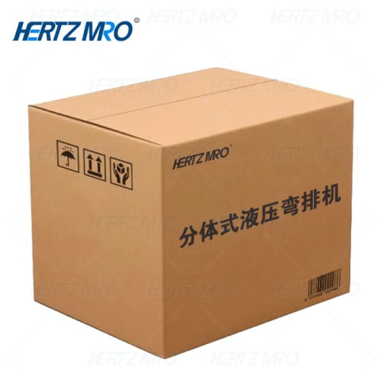 分体式液压弯排机 配电动泵 弯排出力：16T