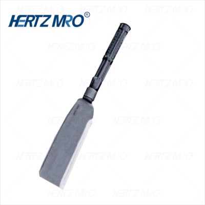 短柄 锰钢砍柴刀 全长50cm