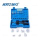 手动铆钉枪 螺母工具M3-M12螺纹螺母铆钉机 110件套