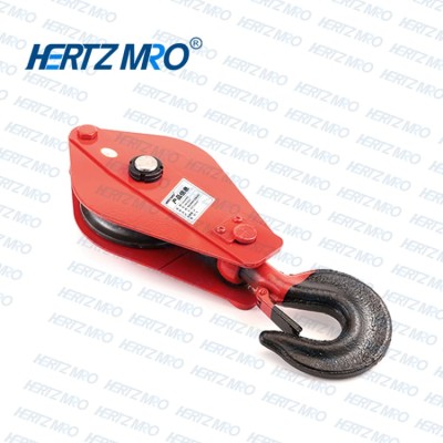 钢丝绳滑轮 起重滑车 405*152mm 2T