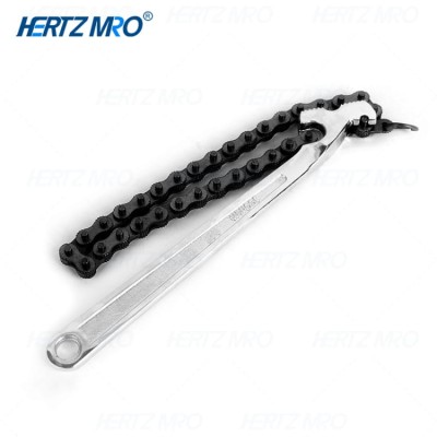 链条扳手链子扳手 手柄长:308mm 链条长:381mm