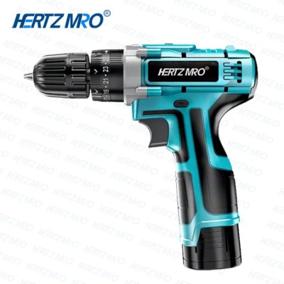 直柄充电式起子机 电动螺丝刀 16.8V 两电一充