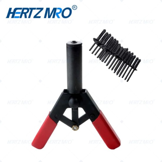 塑料抽芯铆钉枪 铆接工具 41件套