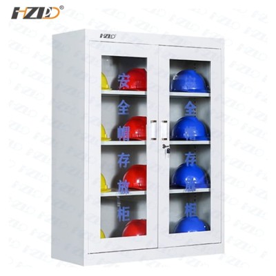 存储柜 安全帽存放柜 1400mm*1200m*360mm