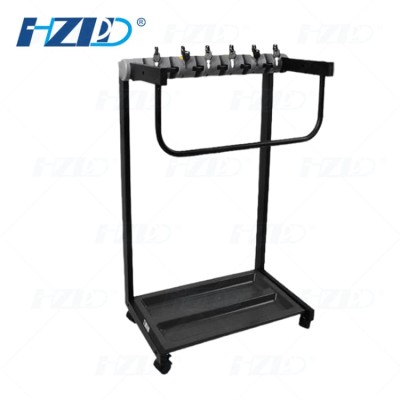 置物架 锁伞架 6头加高雨伞架 带锁 56*30*97cm