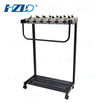 置物架 锁伞架 12头加高雨伞架 带锁 56*30*97cm