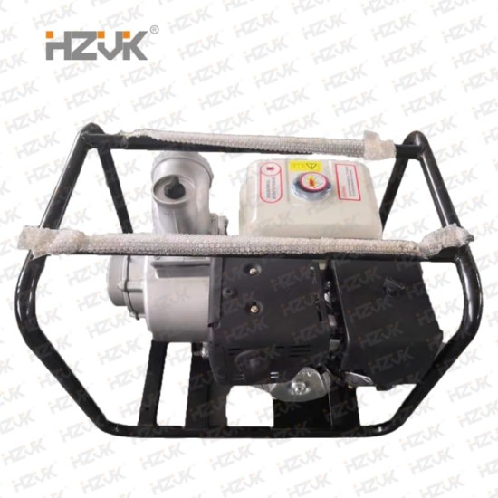 4寸自吸抽水泵 100mm口径 功率4.5KW