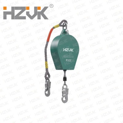 差速器（钢丝绳3.2mm）速差式防坠器 长度20米