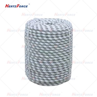 安全绳 涤纶编织绳 22mm*10m