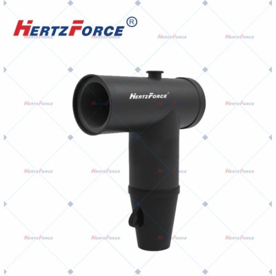 弯头连接件 305mm*485mm*485mm 通用型 黑色