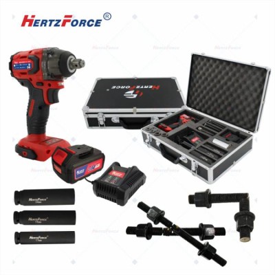 应力消除器 锂电电动扳手套装 47cm*32cm*11.5cm