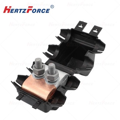 电力铜铝并沟线夹 适用线缆50-240mm2