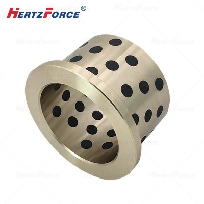 翻边石墨铜套 65*5/40*50*45mm