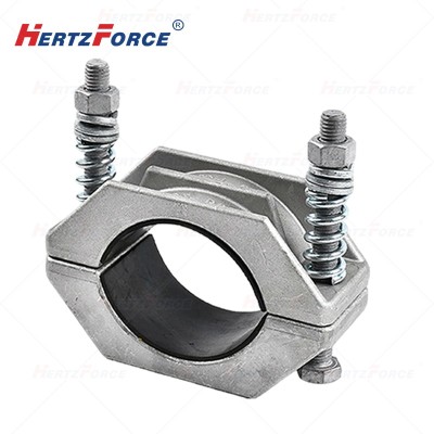 电力电缆固定夹 适用线缆120-136mm2