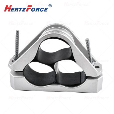 电力电缆固定夹 适用线缆145-166mm2