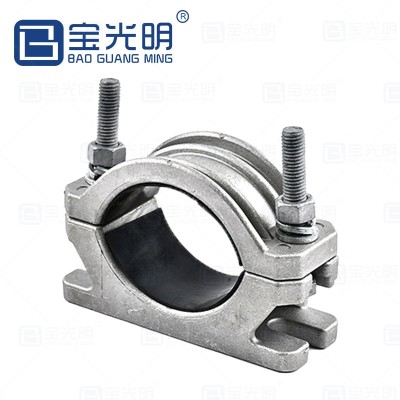 电力电缆固定夹 适用线缆80-100mm2