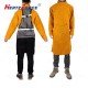 牛皮电焊作服反穿 衣焊工围裙 中款105CM