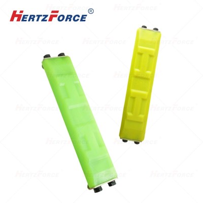 橡胶履帯板 牛津胶块 600卡扣款 长600MM