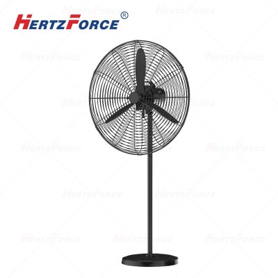 工业落地扇铝叶款 扇径50CM