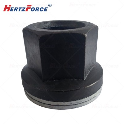 扩孔螺母 孔径24mm 对边尺寸35mm