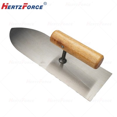 木柄尖头抹泥板26.5*9.7cm