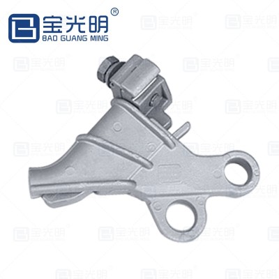 楔形耐张线夹 适用范围：35~50mm2