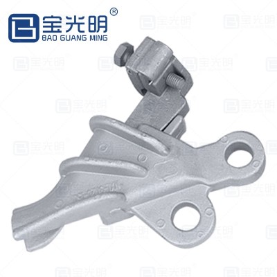 楔形耐张线夹 适用范围：120~150mm2