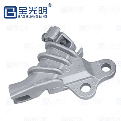 楔形耐张线夹 适用范围：185~240mm2