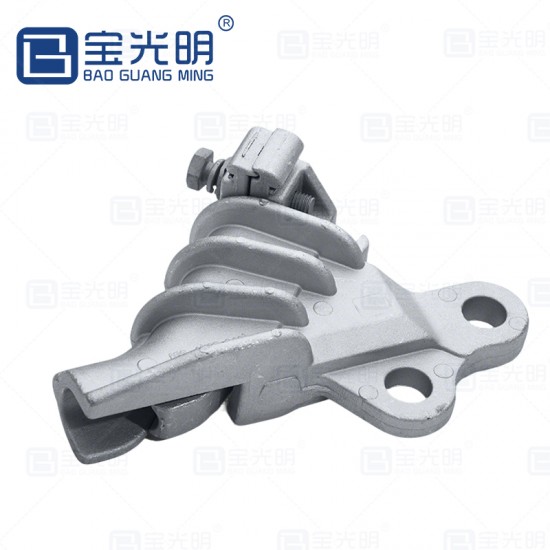 楔形耐张线夹 适用范围：185~240mm2