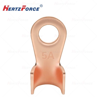 接线端子 开口鼻 导线面积1～2.5mm2