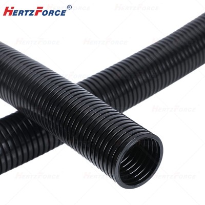 阻燃尼龙波纹管 穿线软管 内径23mm 5米/根